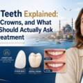 Turkey Teeth Explained: Understanding Veneers, Crowns, and Essential Patient Questions Before Treatment
