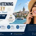 Teeth Whitening in Turkey Before Summer Travel: Is June the Right Time to Book?
