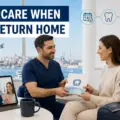 Dental Aftercare Post-Treatment in Turkey: A Guide for Returning Home